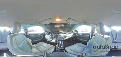 2016 Toyota Corolla L from USA, damaged, VIN 2T1BURHE2GC552648